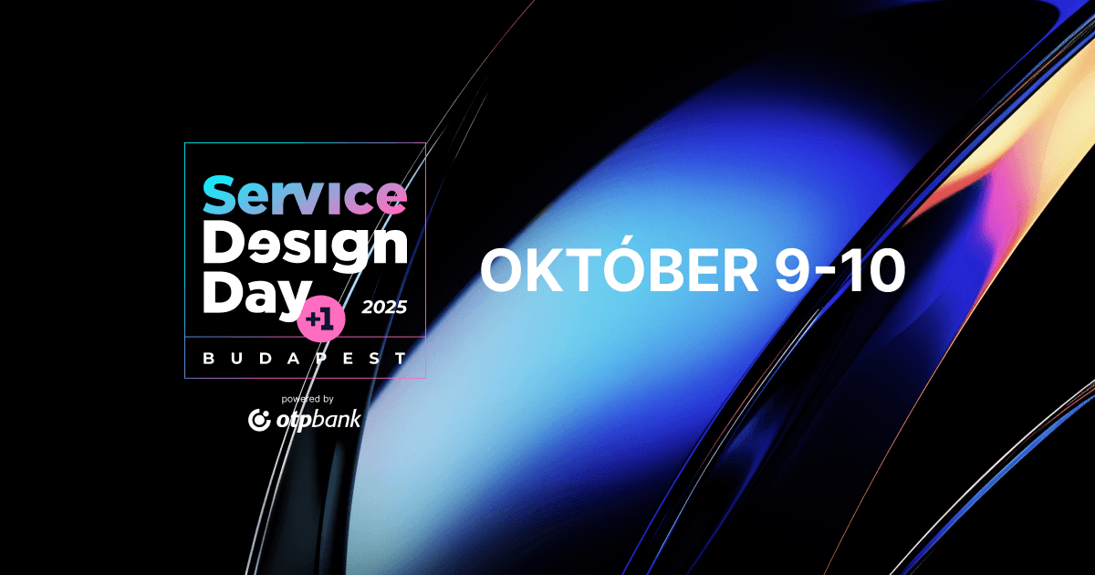 Service Design Day 2025