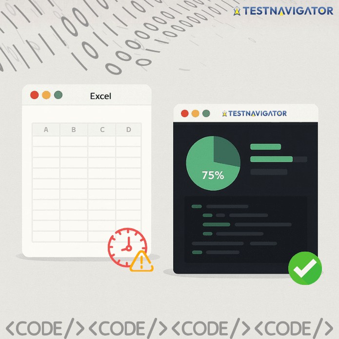 A New Era of Test Case Management: Why Excel is Now Outdated for Test Management