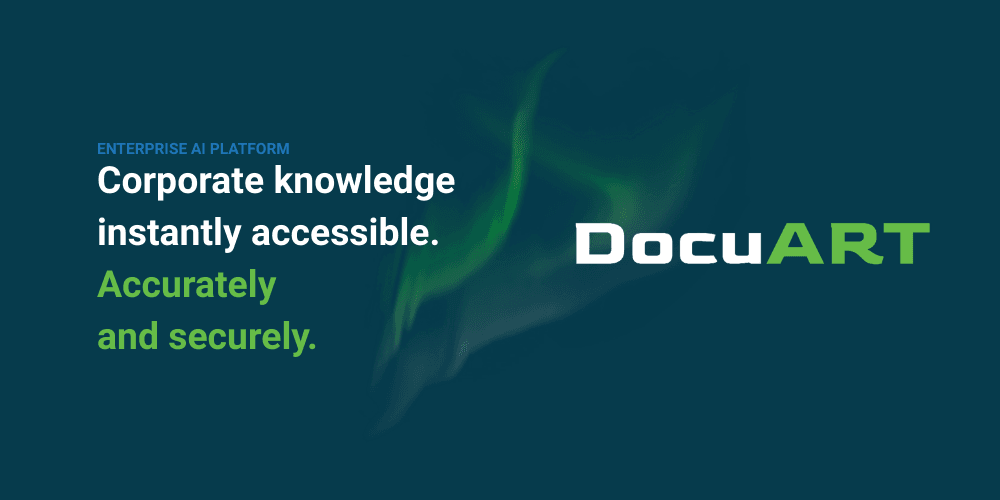 DocuART AI Assistant – ENTERPRISE AI PLATFORM