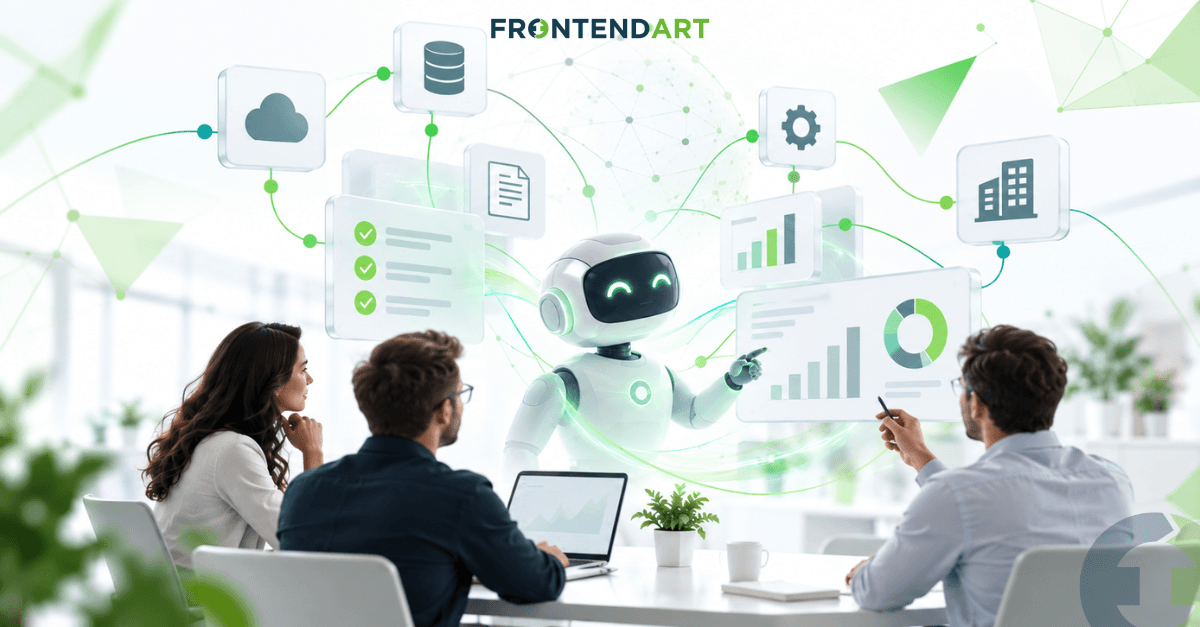 Digital coworkers: how AI agents are becoming part of enterprise operations