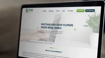 Megújult a SourceMeter weboldal