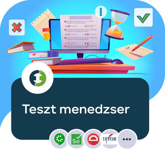Tesztmenedzser