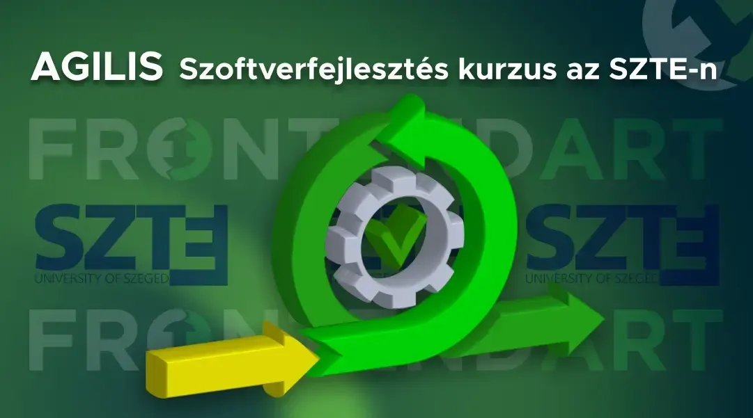 Agilis szoftverfejlesztés kurzus az SZTE-n
