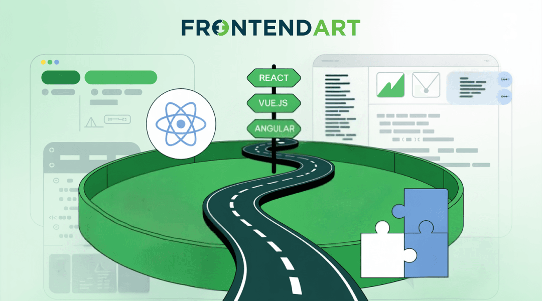 Milyen a jó frontend keretrendszer 2025-ben?