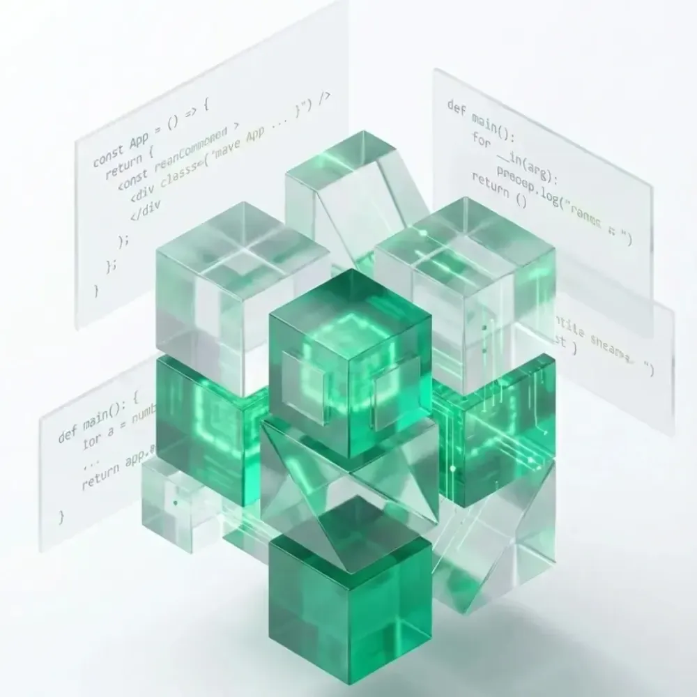 Custom software development