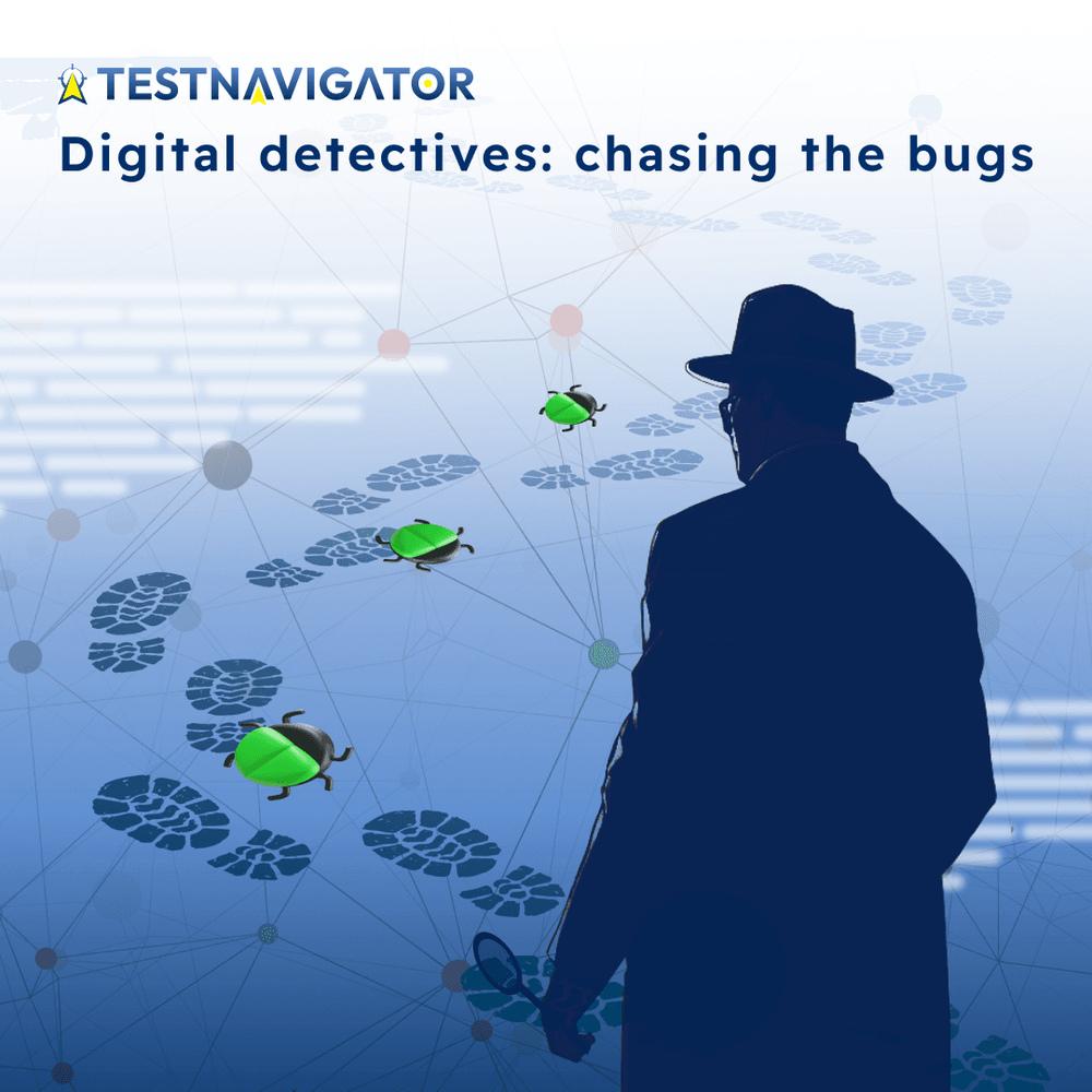 Digital Detectives: Tracking Bugs