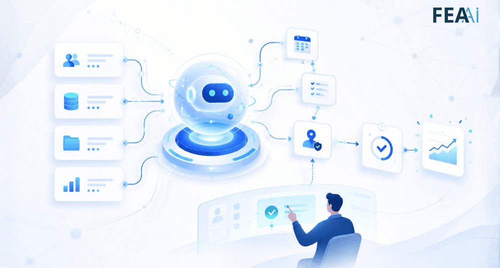 It no longer just answers, it acts too: the age of AI agents has arrived