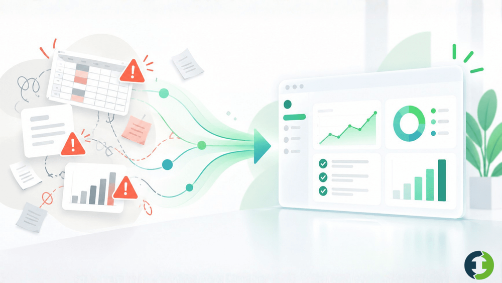 What business problems can custom software development solve?