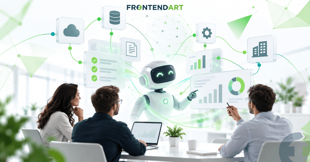 Digital coworkers: how AI agents are becoming part of enterprise operations