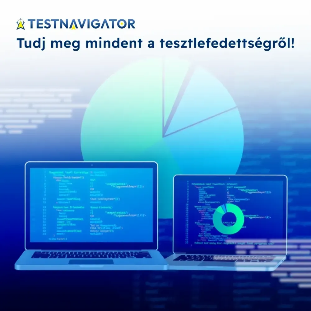 Tudj meg mindent a tesztlefedettségről!