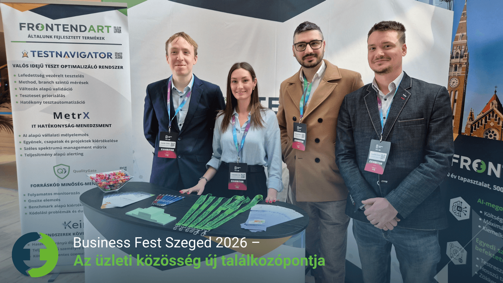 Business Fest Szeged 2026 – Az üzleti közösség új találkozópontja