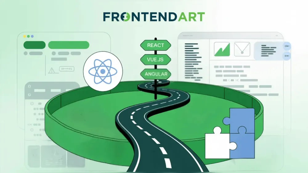 Milyen a jó frontend keretrendszer 2025-ben?
