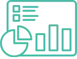 Riportok és dashboard modul