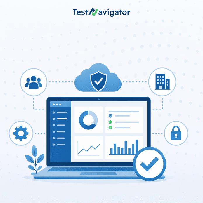 When do you need an enterprise-level QA platform?