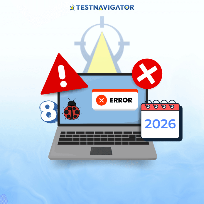 7+1 Mistakes You Can Make in Software Testing Today